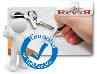 Satisfacción Garantizada en tu contrato de Alquiler en Córdoba con rever Inmobiliaria